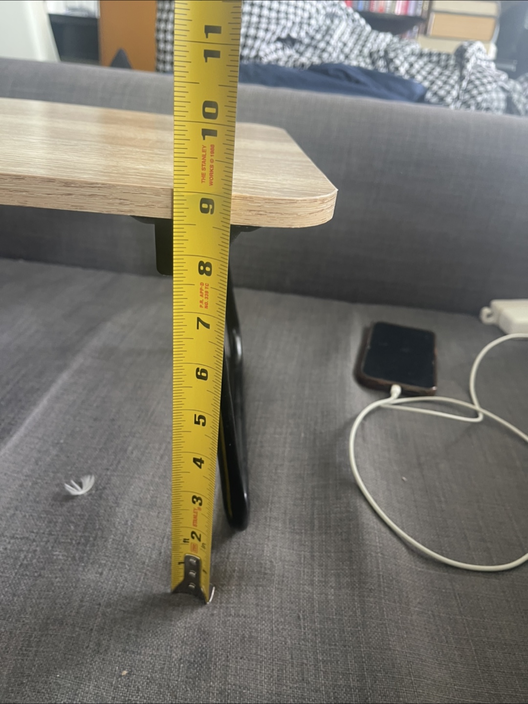 Folding Table - photo 4