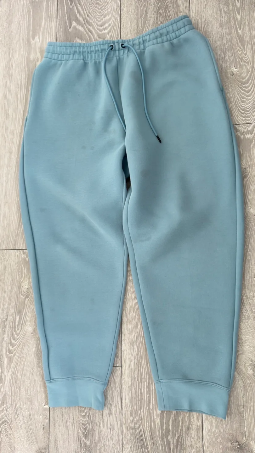 Nike Men’s Size Large Blue Joggers thumbnail