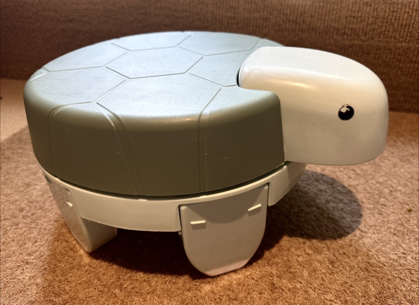 4-in-1 Portable Turtle Potty Training Toilet