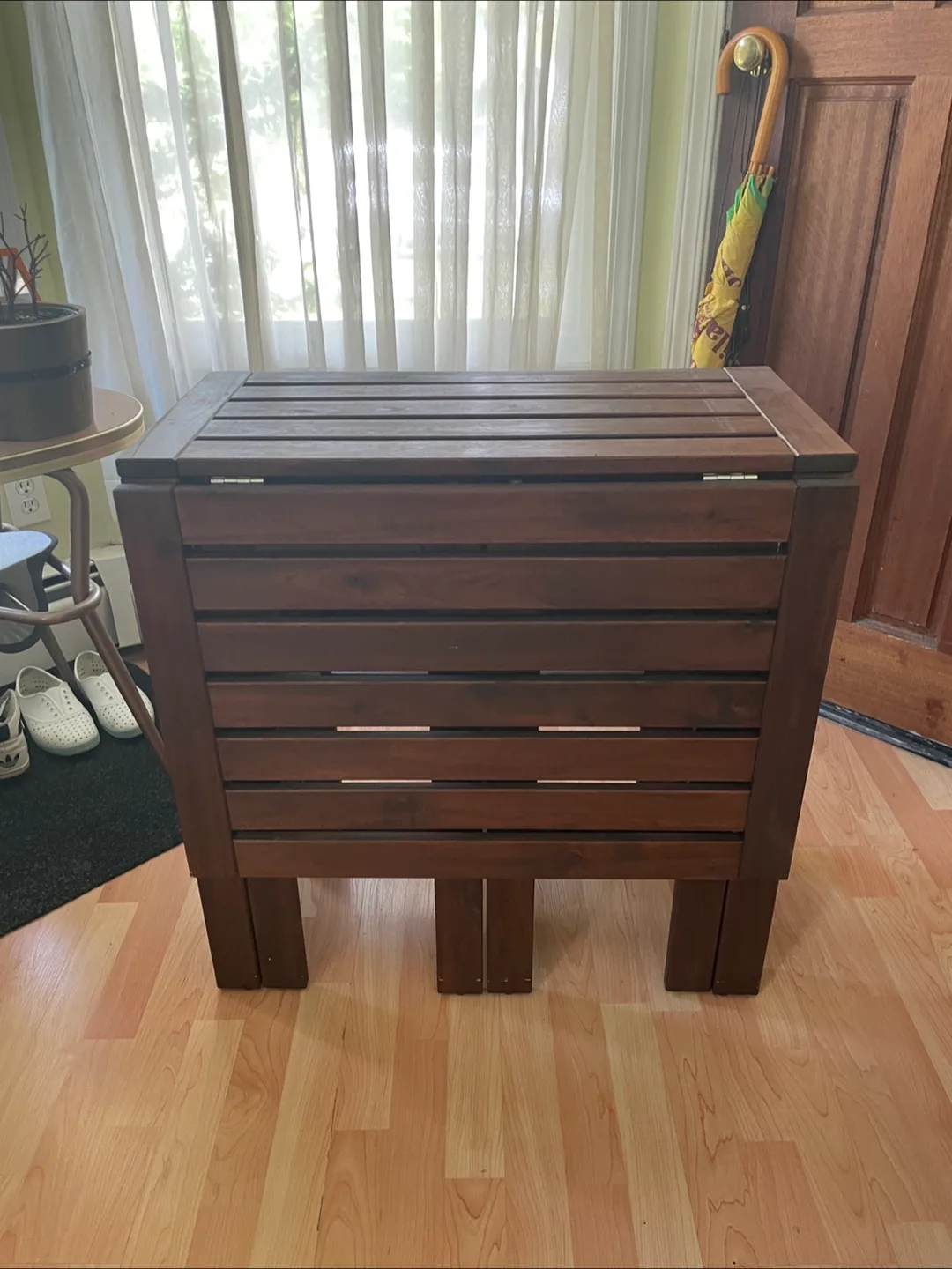 Applaro adjustable patio table image indicator(7)