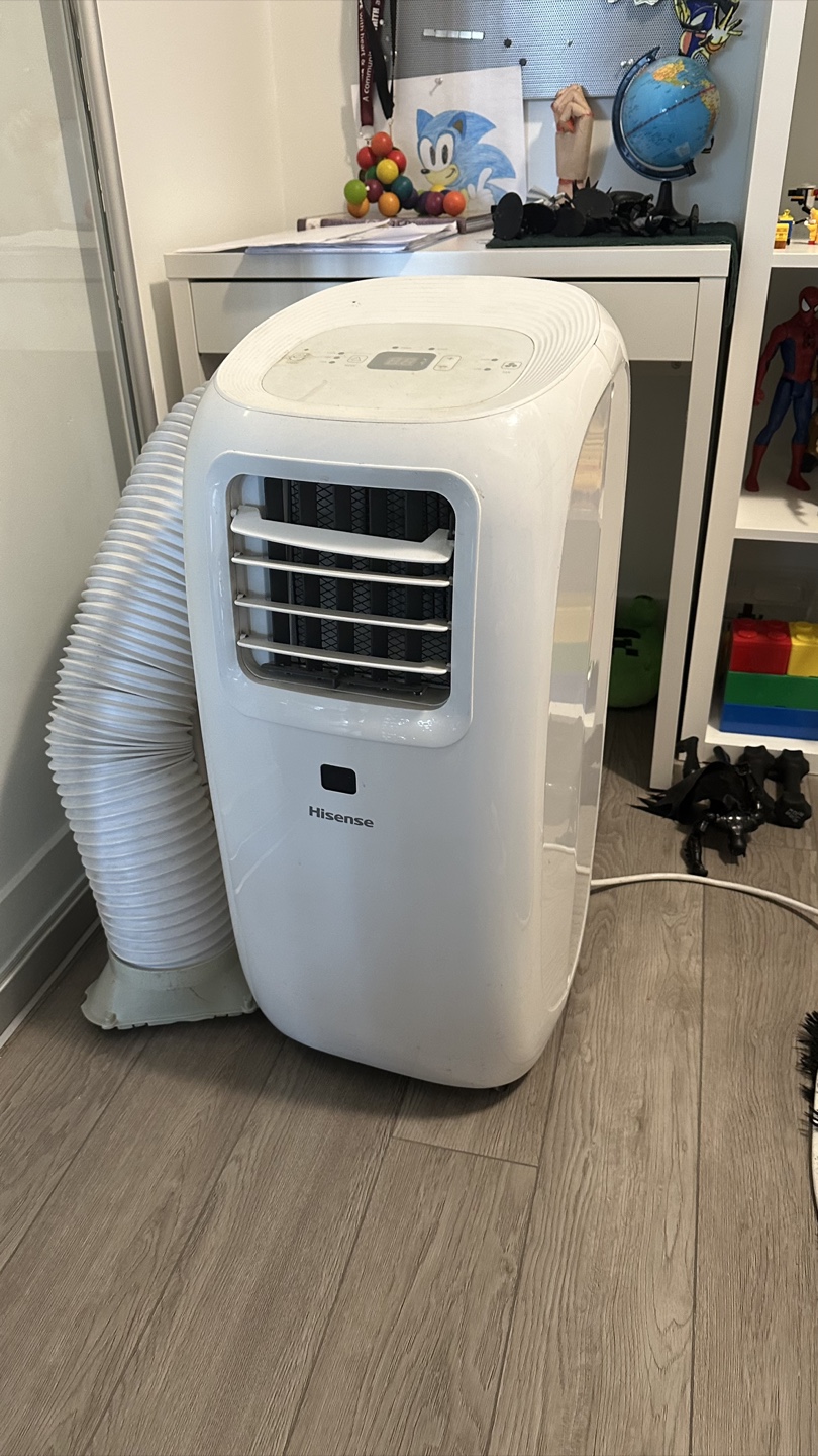 Hisense Portable Air Conditioner