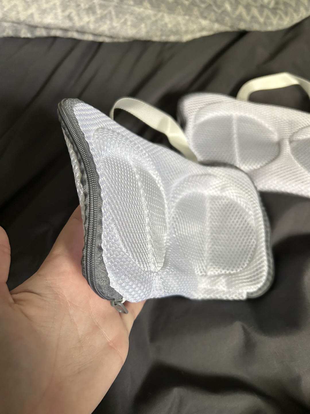 Pair of Bra Washing Bags 🏒 - photo 2
