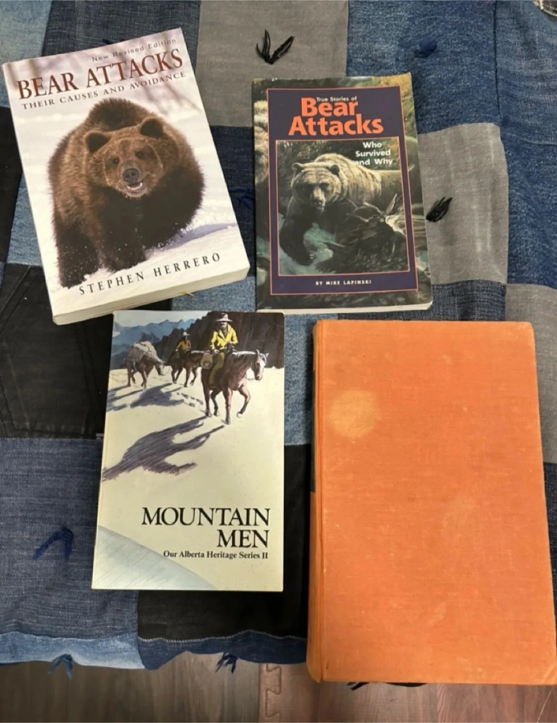🏒 Elmer Keith's Big Game Hunting and Bear Attack Books image indicator(2)