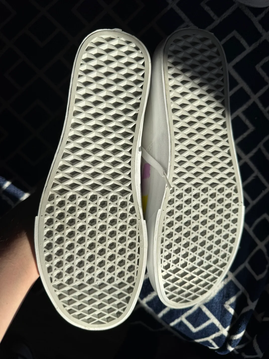 Custom Painted Vans Authentic Sneakers for only $30 image indicator(3)