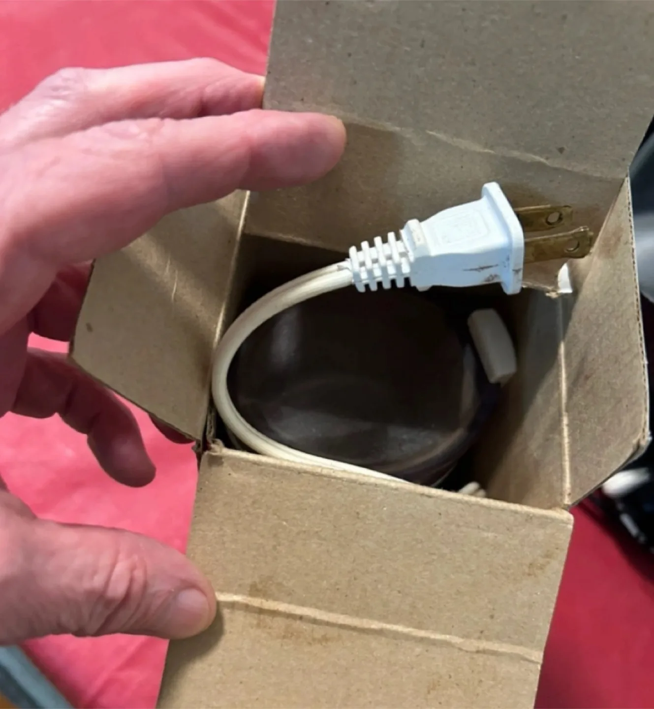 🏒 Vintage Krups Fast-Touch Coffee Mill image indicator(2)