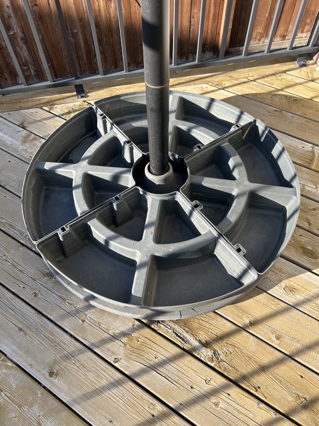 Cantilever Patio Umbrella - photo 3