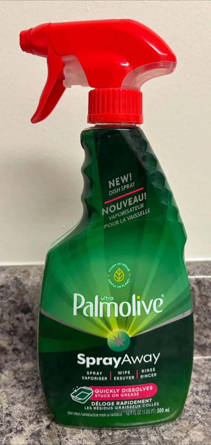 Comet & Palmolive Cleaning Supplies image indicator(3)