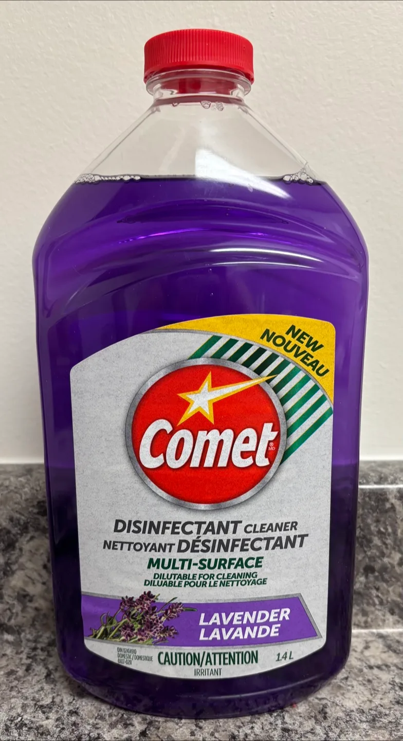 Comet & Palmolive Cleaning Supplies image indicator(4)