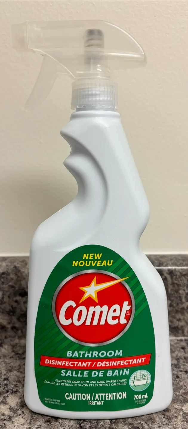 Comet & Palmolive Cleaning Supplies image indicator(2)