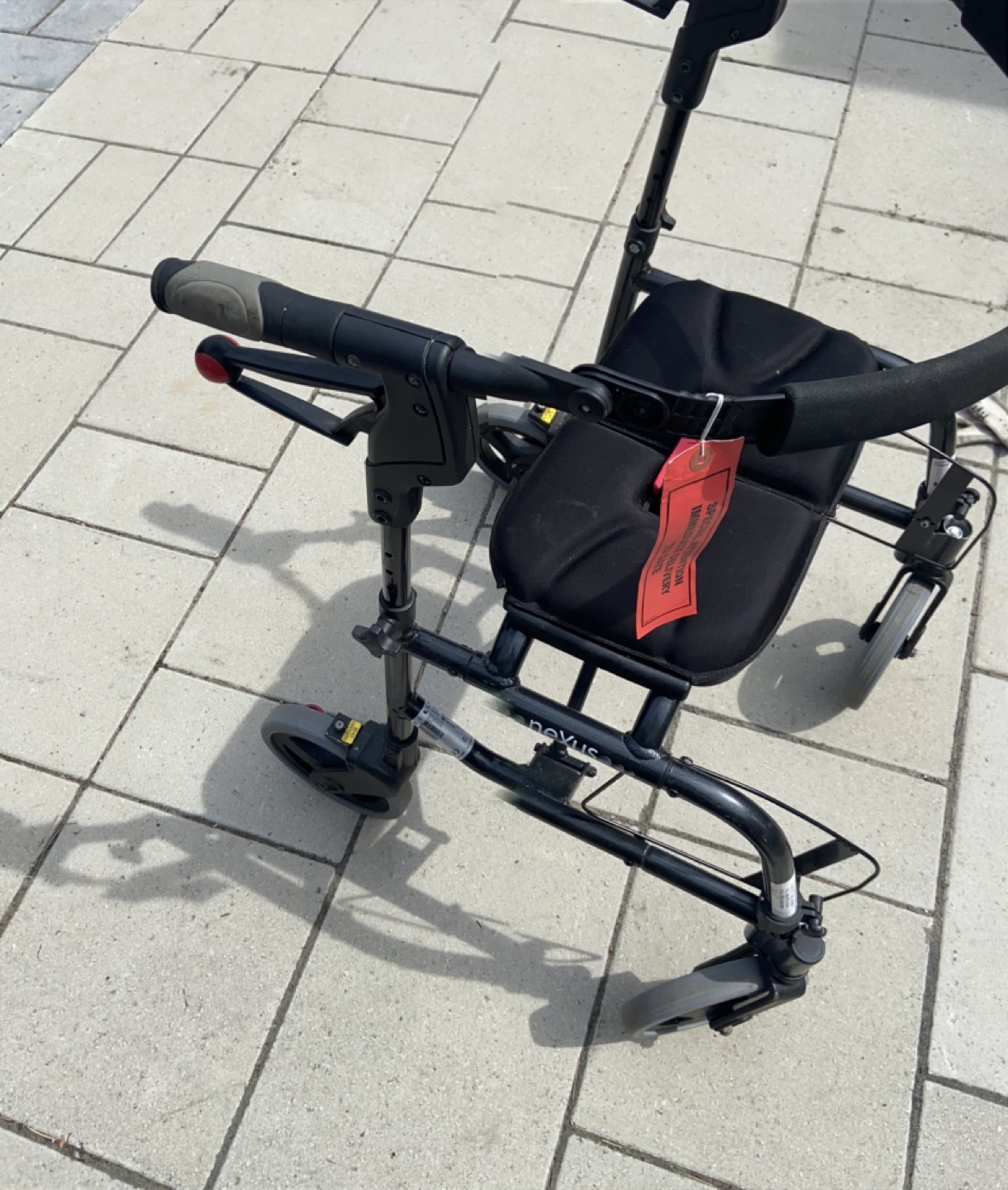 Nexus Rollator Walker - photo 2
