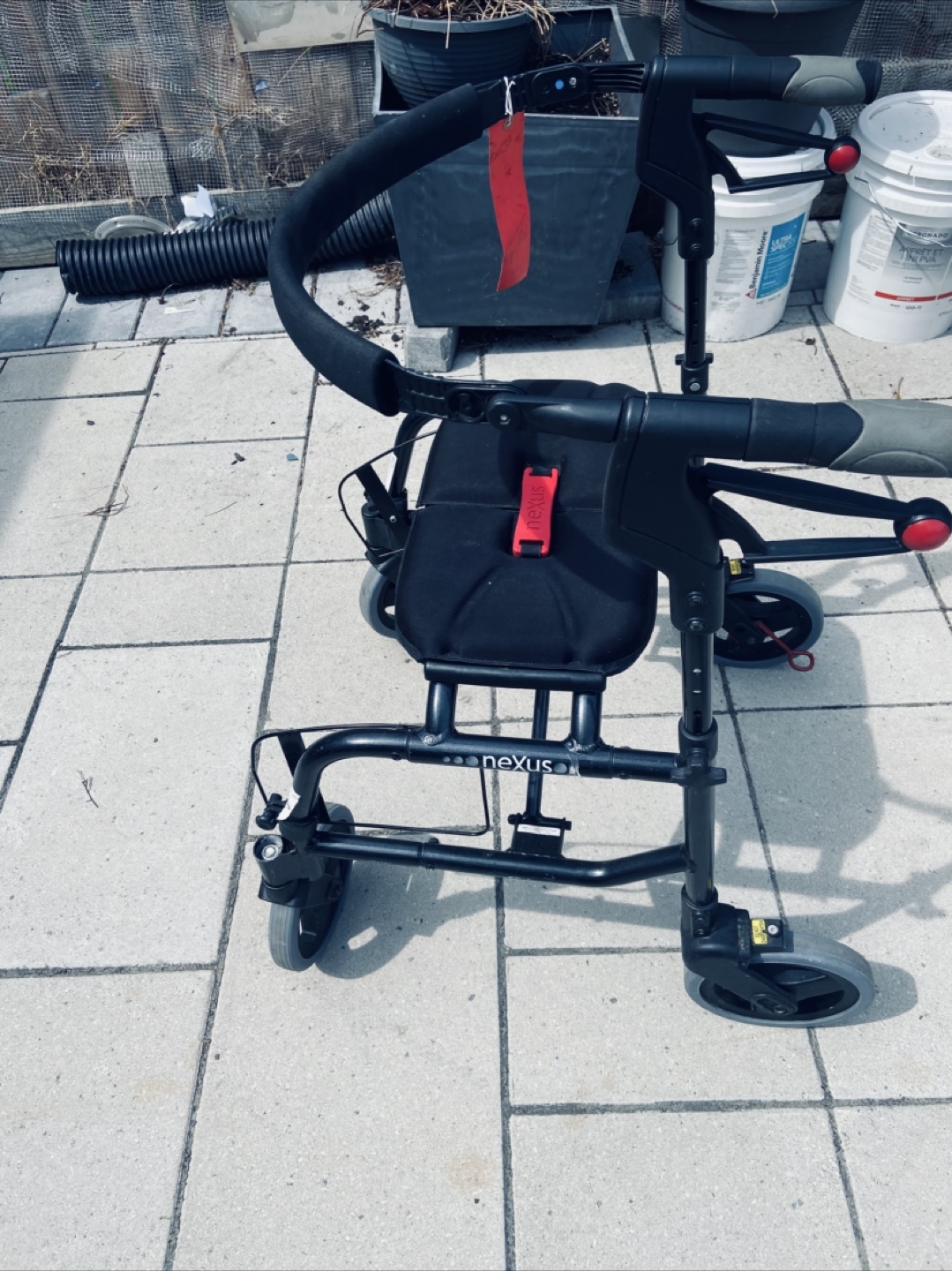 Nexus Rollator Walker - photo 4