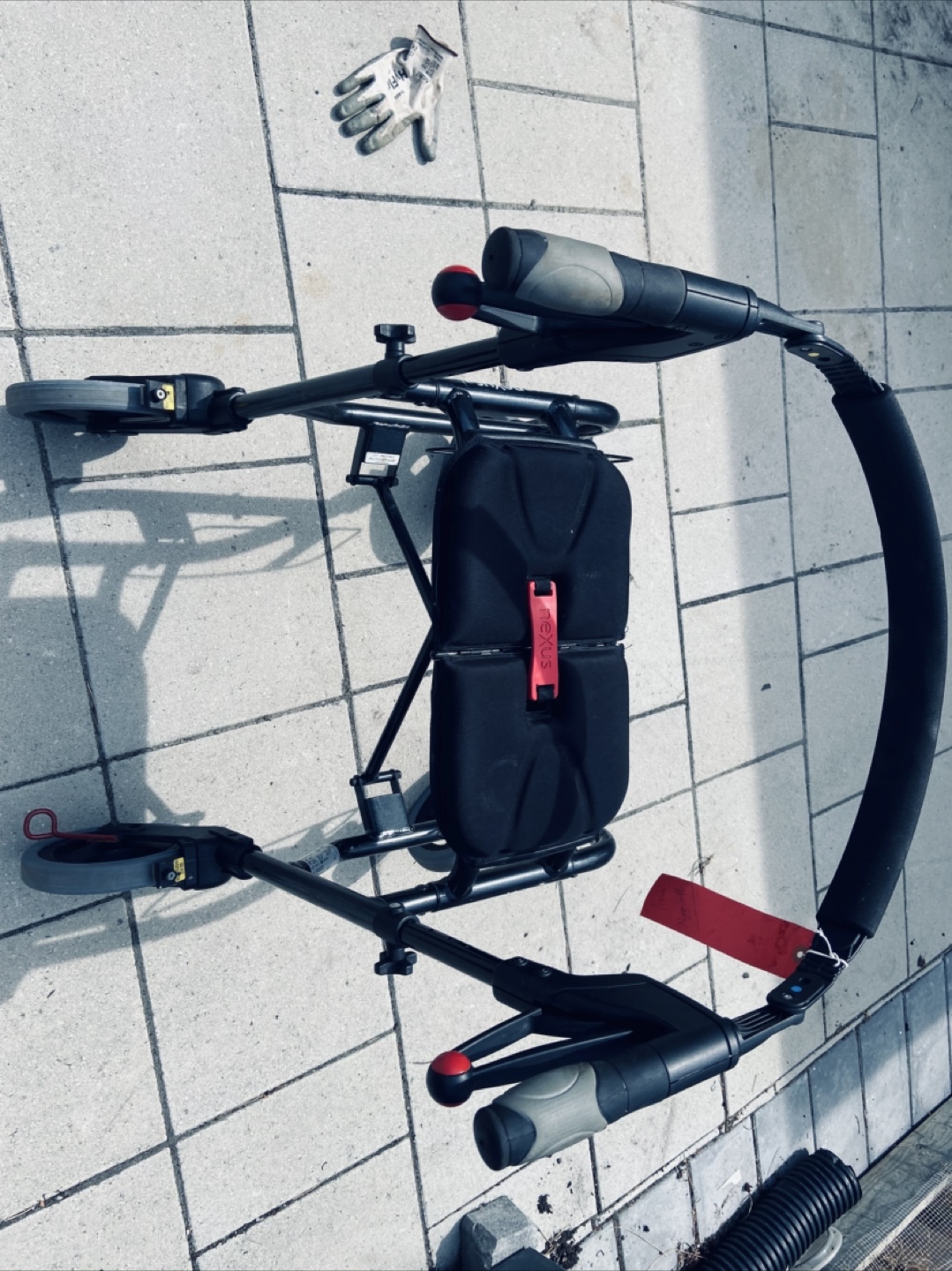 Nexus Rollator Walker - photo 3