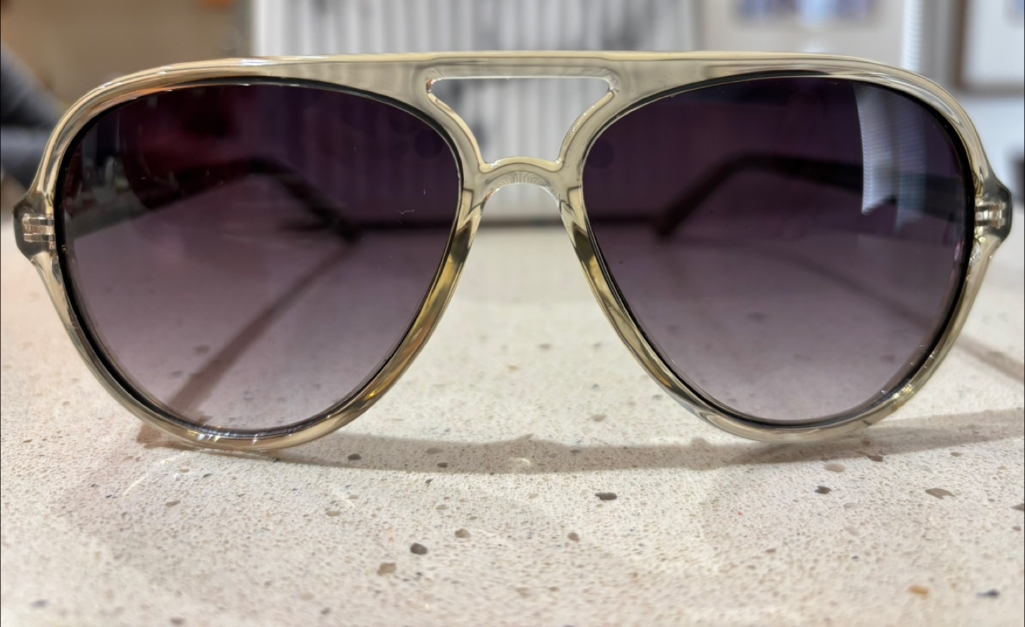 Michael Kors Aviator Sunglasses with Case - photo 2