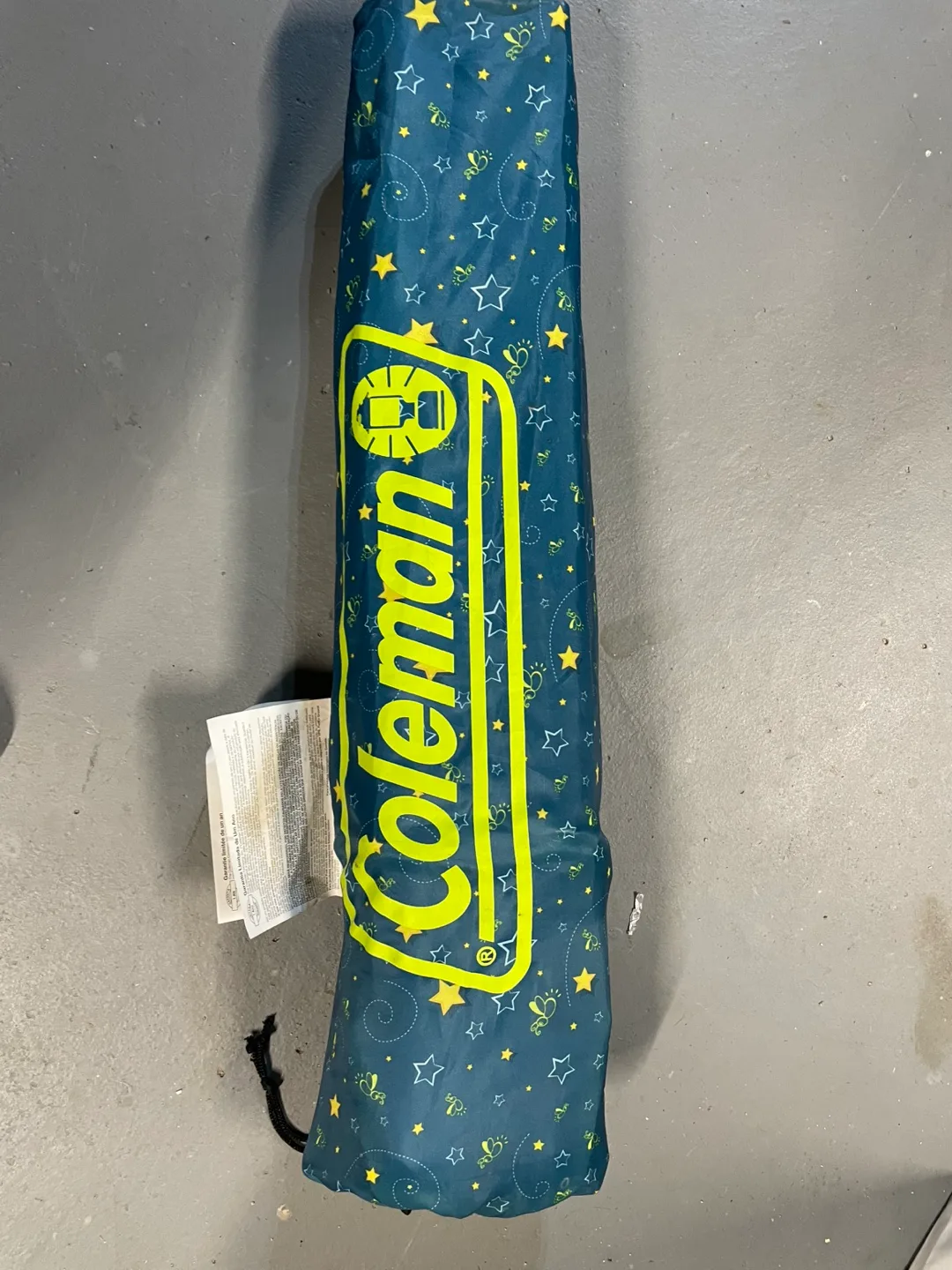 Coleman Kids' Camping Chair - Firefly Design image indicator(3)