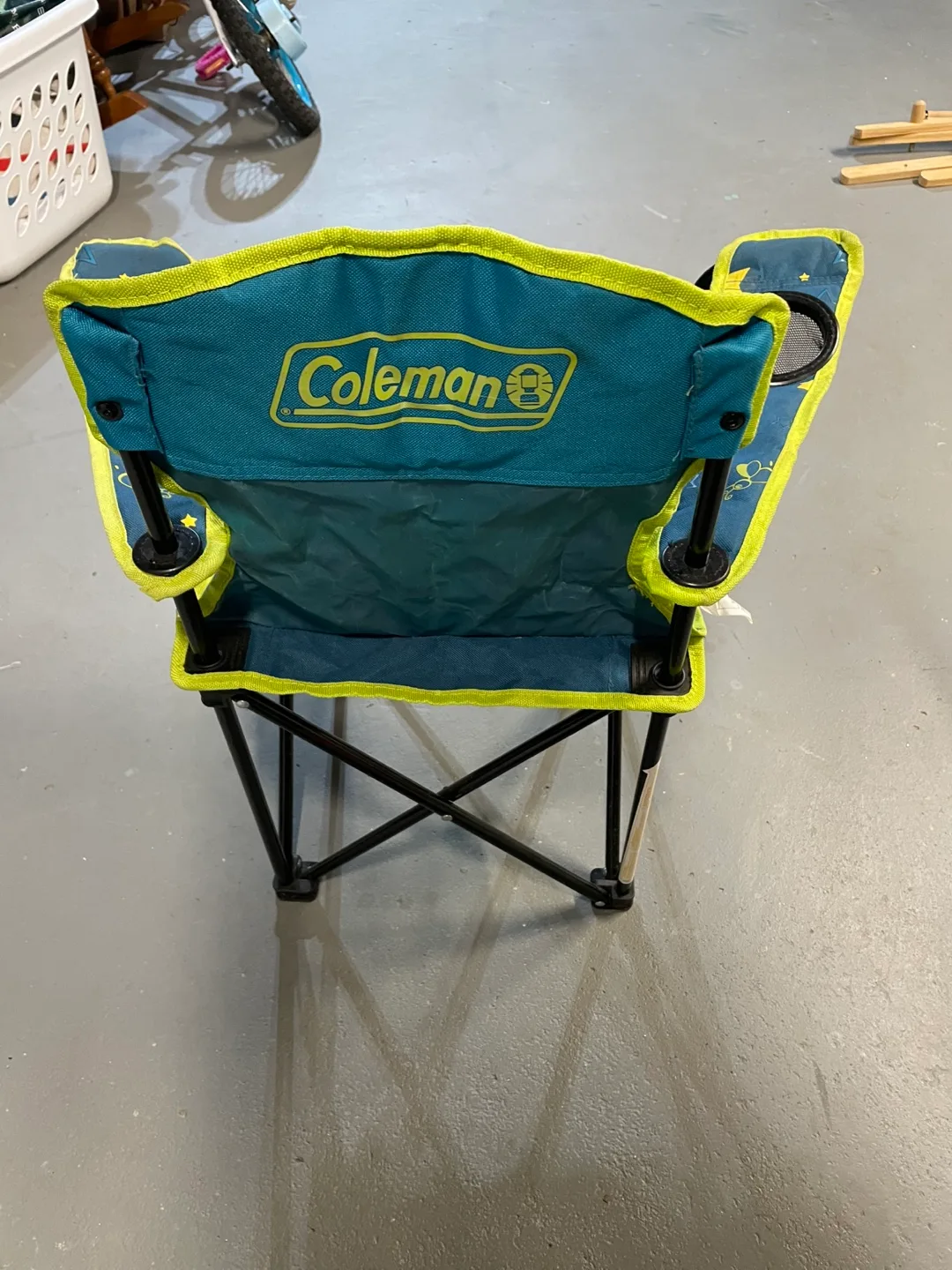 Coleman Kids' Camping Chair - Firefly Design image indicator(2)