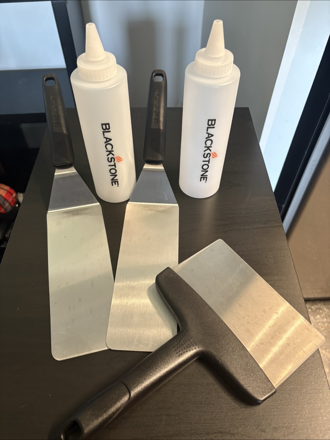 MUST GO Blackstone Griddle Accessories Bundle