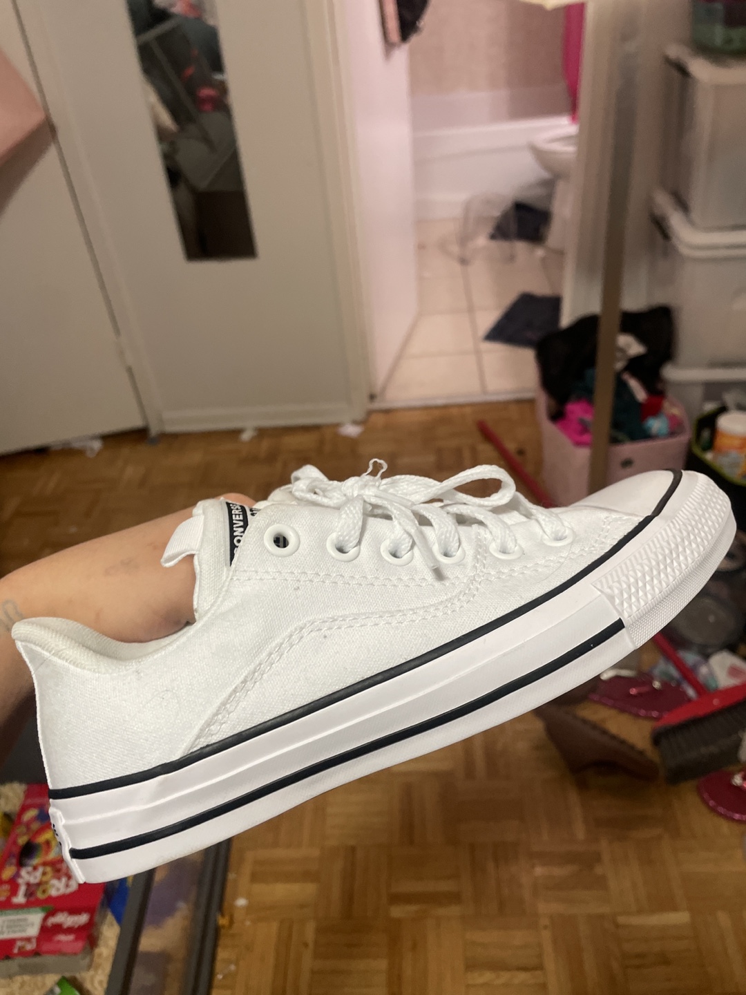 Converse All Star Low-Top Sneakers - White