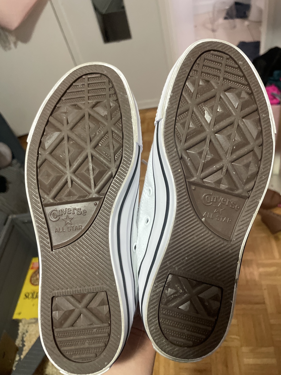 Converse All Star Low-Top Sneakers - White - photo 3