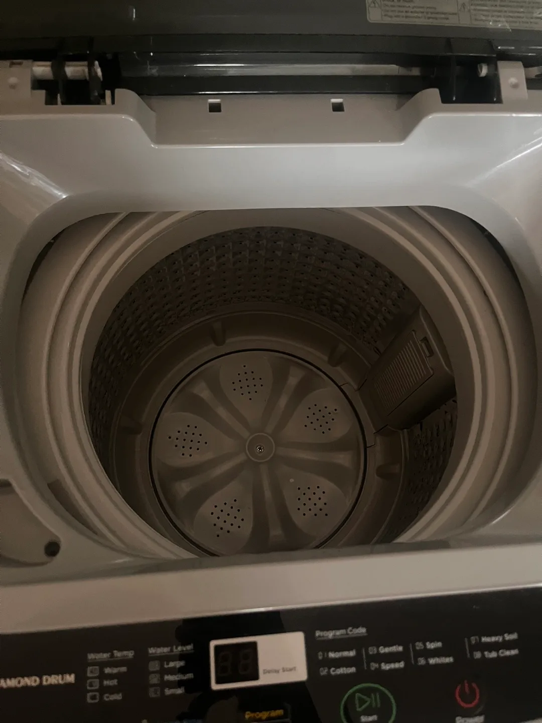 Panda Mini Washing Machine - PAN638MH1 thumbnail
