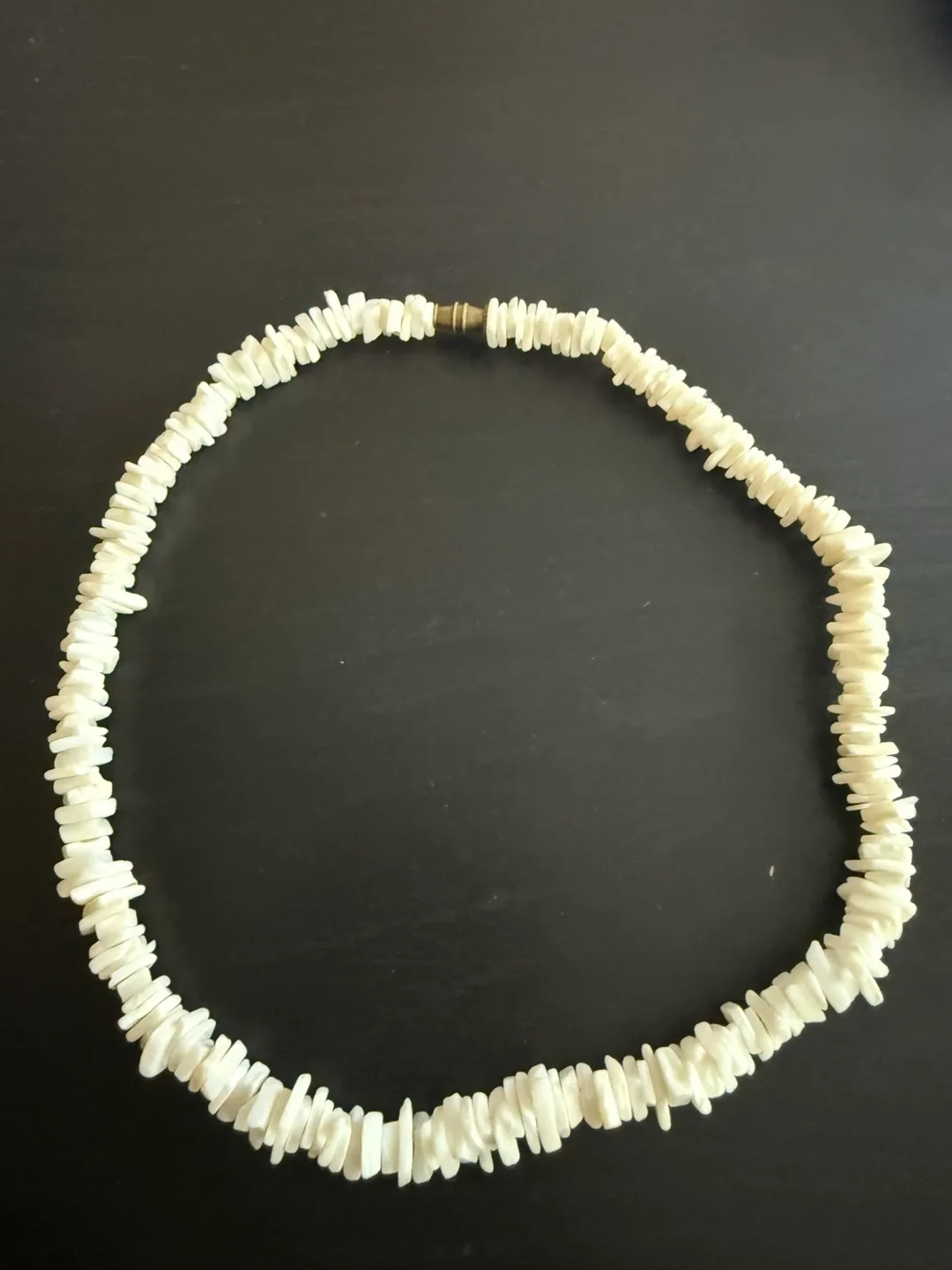 Puka Shell Necklace - Unisex thumbnail