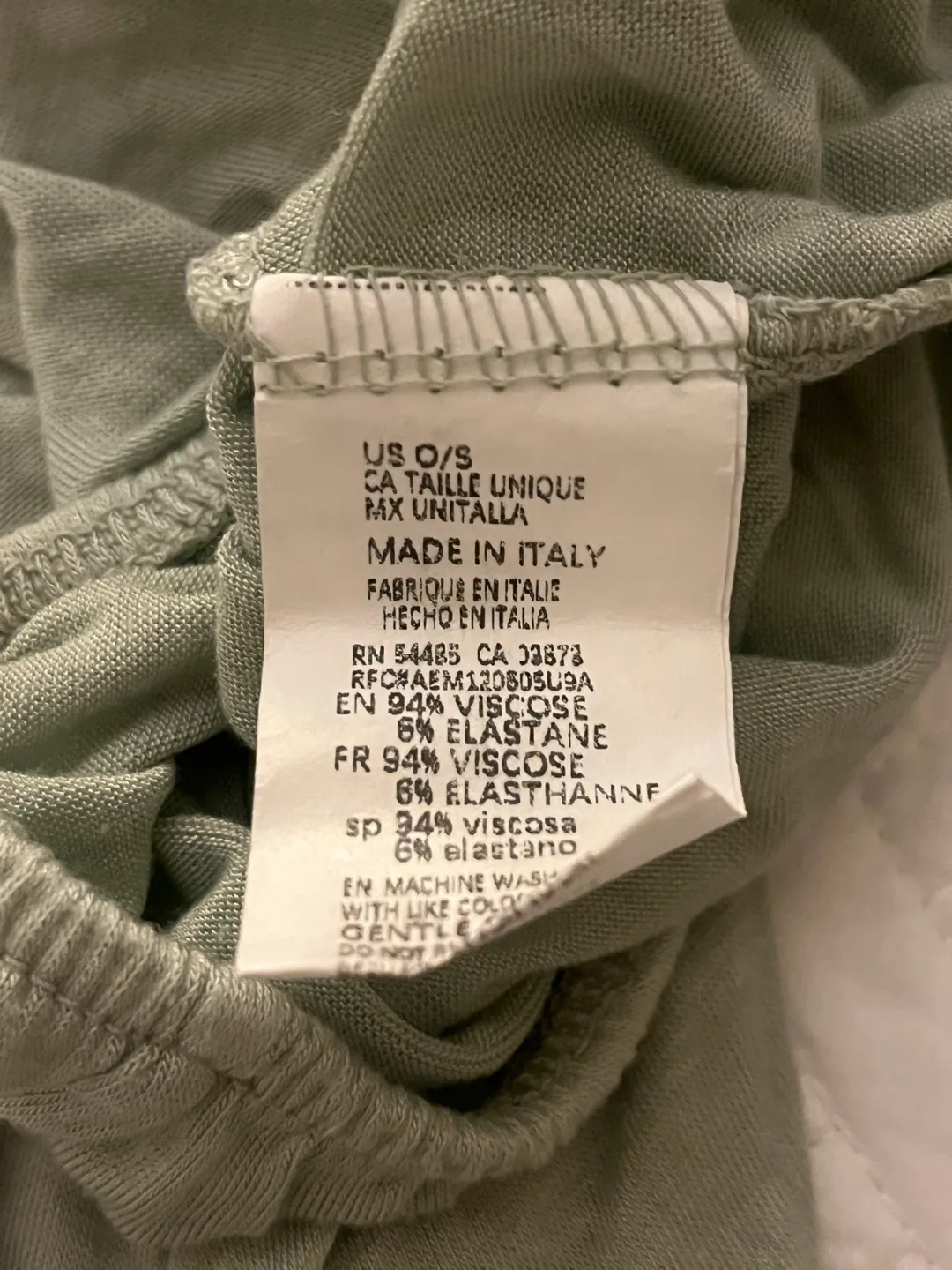 Free People Off the Shoulder Crop Top image indicator(5)