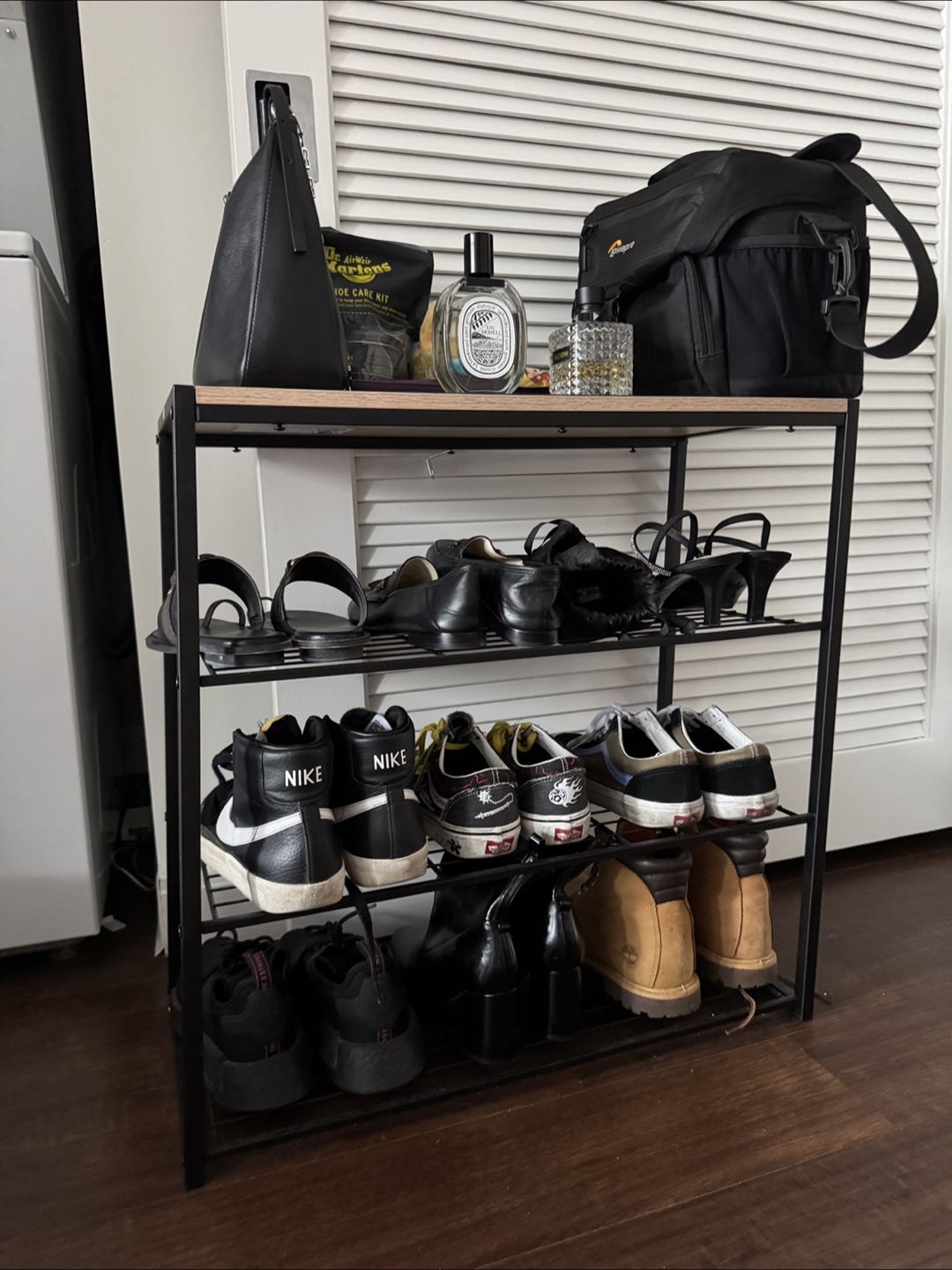 4 tier Shoe Rack - photo 2
