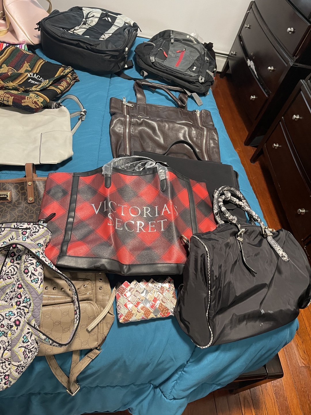 Lot of purses & bags - photo 5