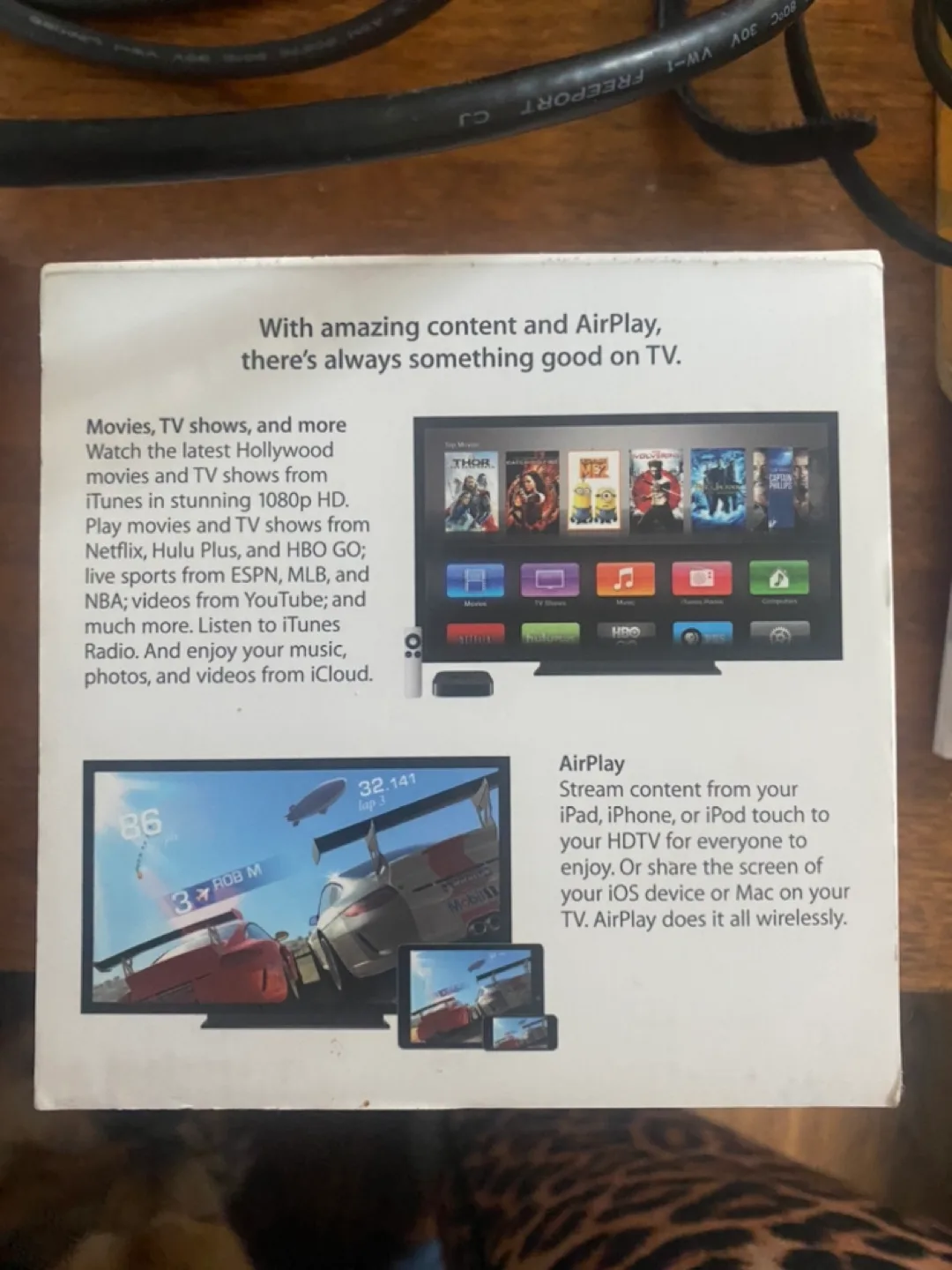 Apple TV 3rd Generation image indicator(5)