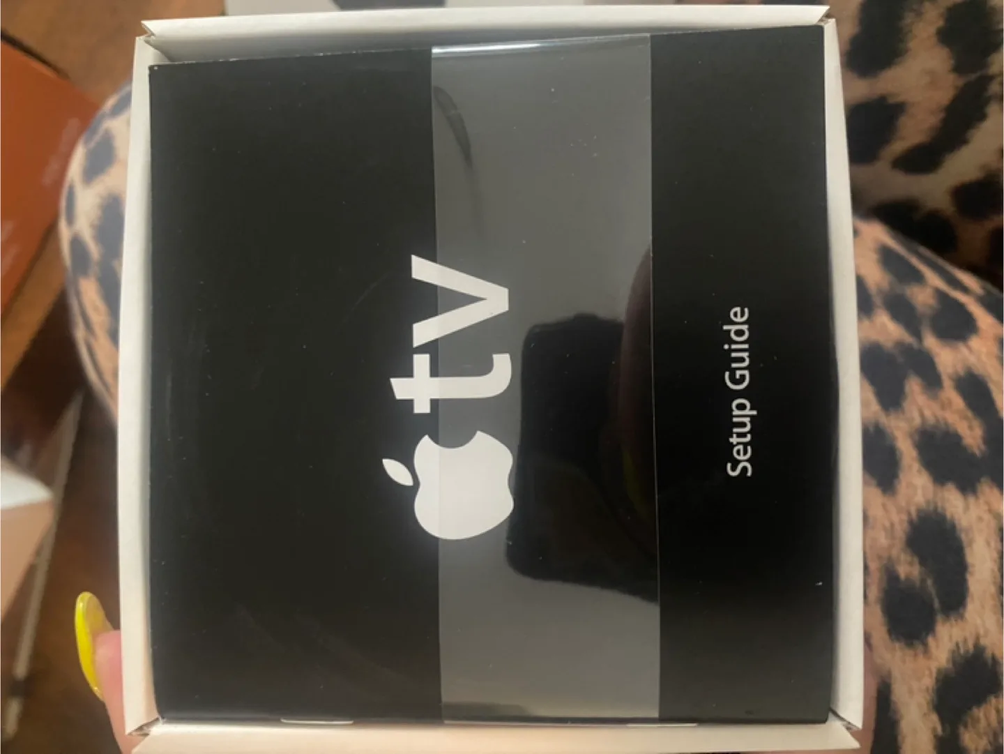 Apple TV 3rd Generation image indicator(3)
