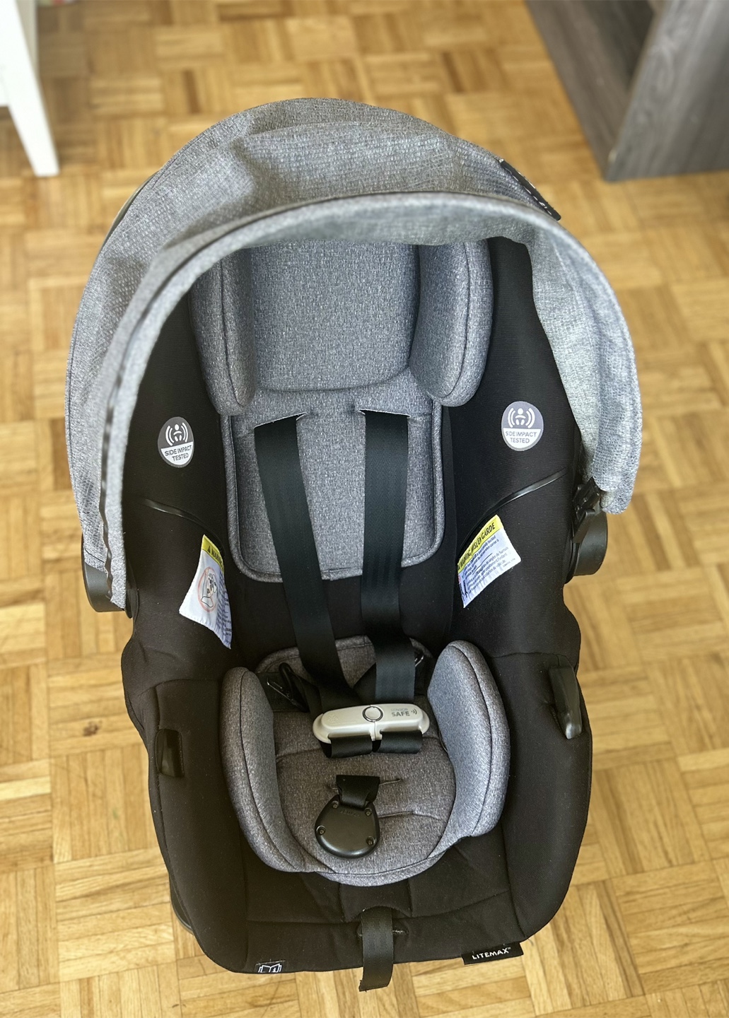 Evenflow Connect Travel System Stroller &  Infant Car Seat - photo 5