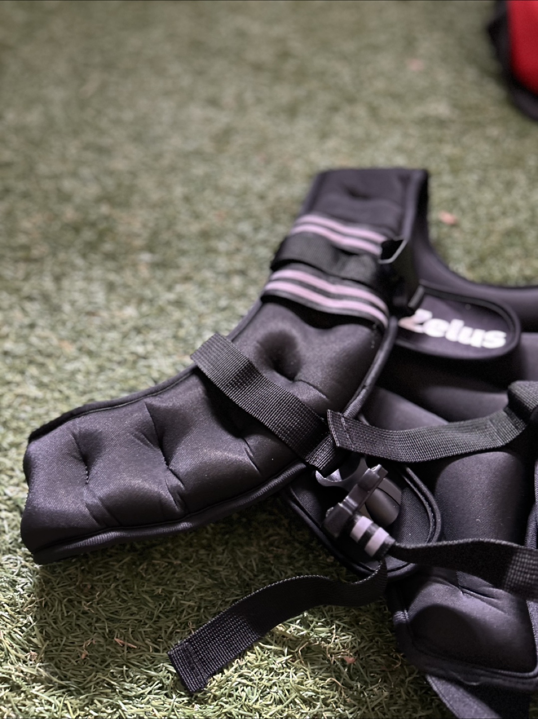 Zelus Weighted Vest - photo 2