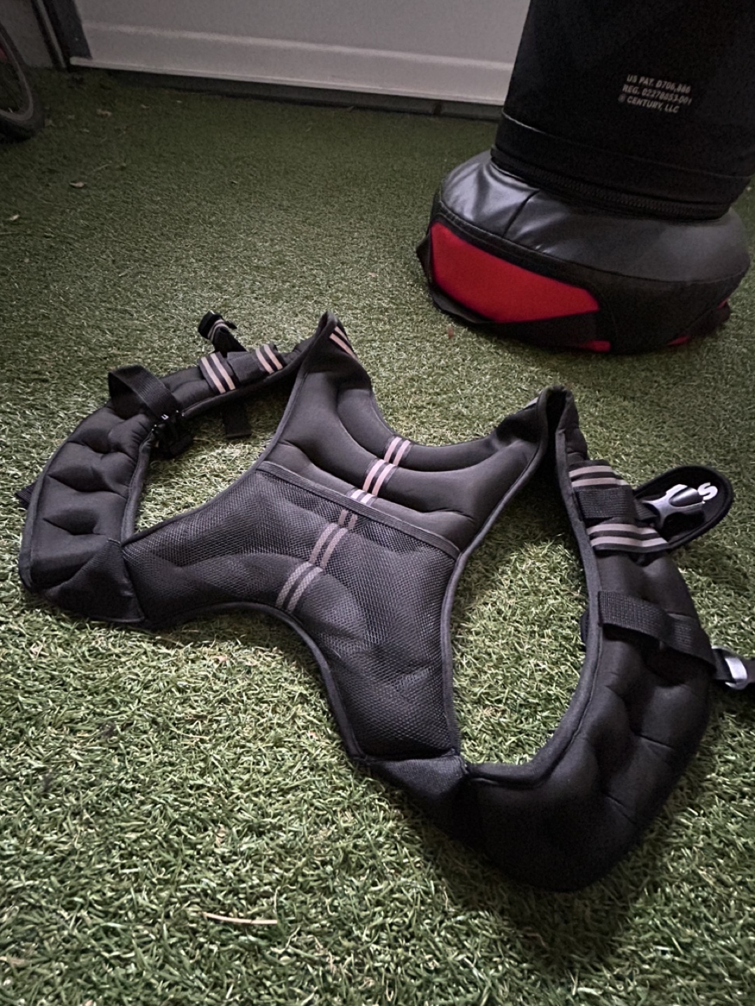 Zelus Weighted Vest - photo 3