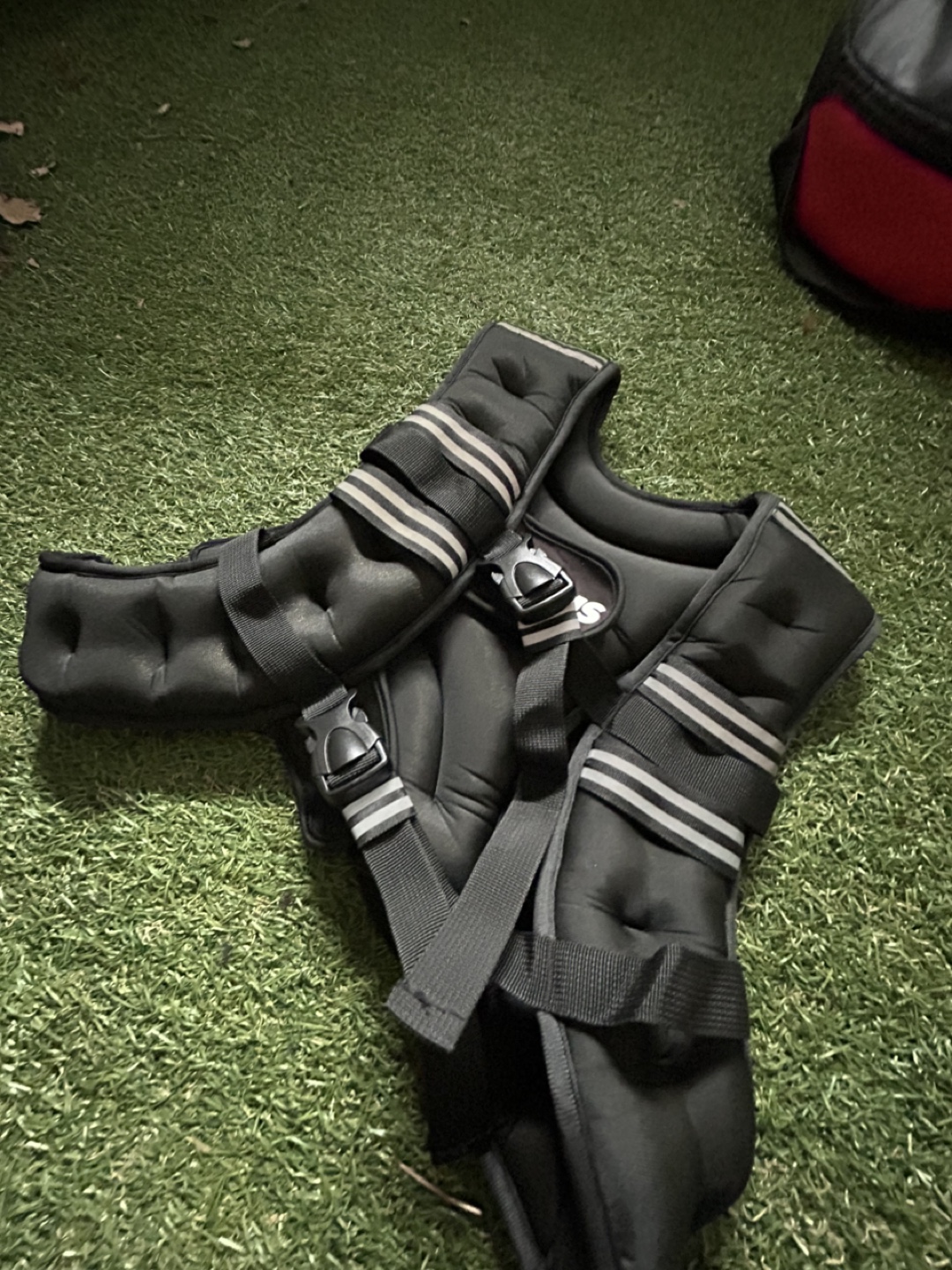 Zelus Weighted Vest - photo 4