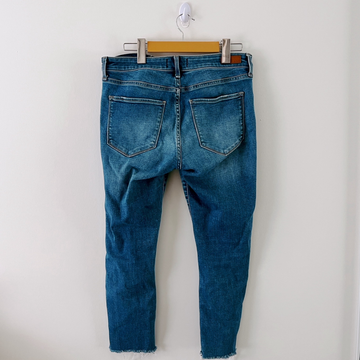 Abercrombie & Fitch Harper Super Skinny Jeans - Size 28 - photo 5