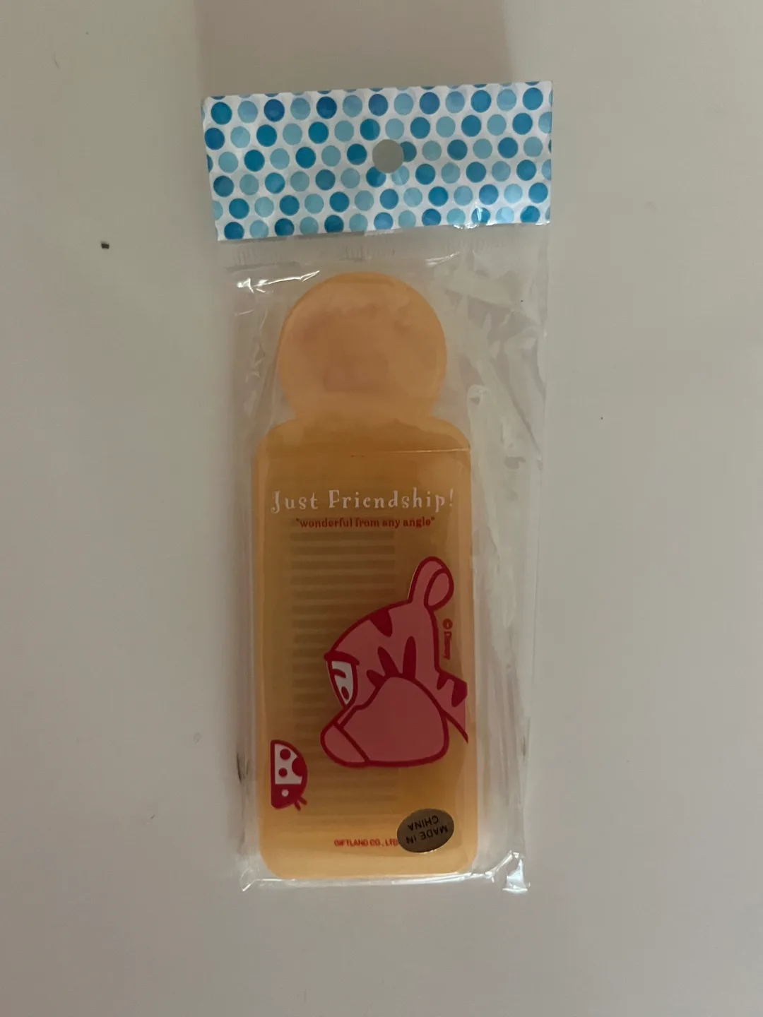 Cute Compact Mirror & Comb Set thumbnail