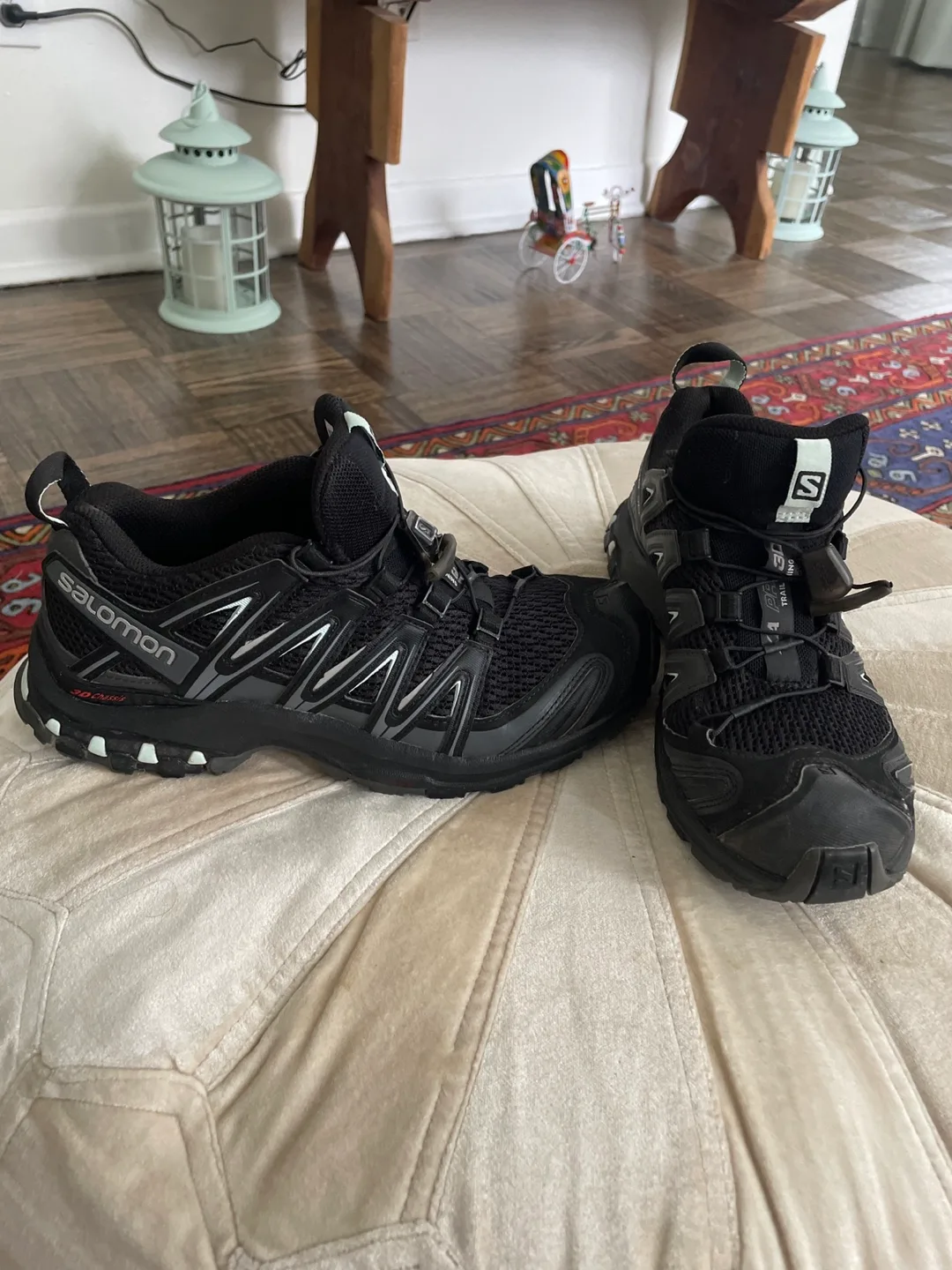 Salomon XA Pro 3D Trail Running Shoes - Women's Size US 6.5 image indicator(2)