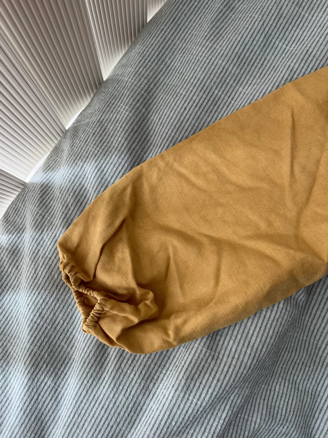 Wilfred tie-front top image indicator(3)