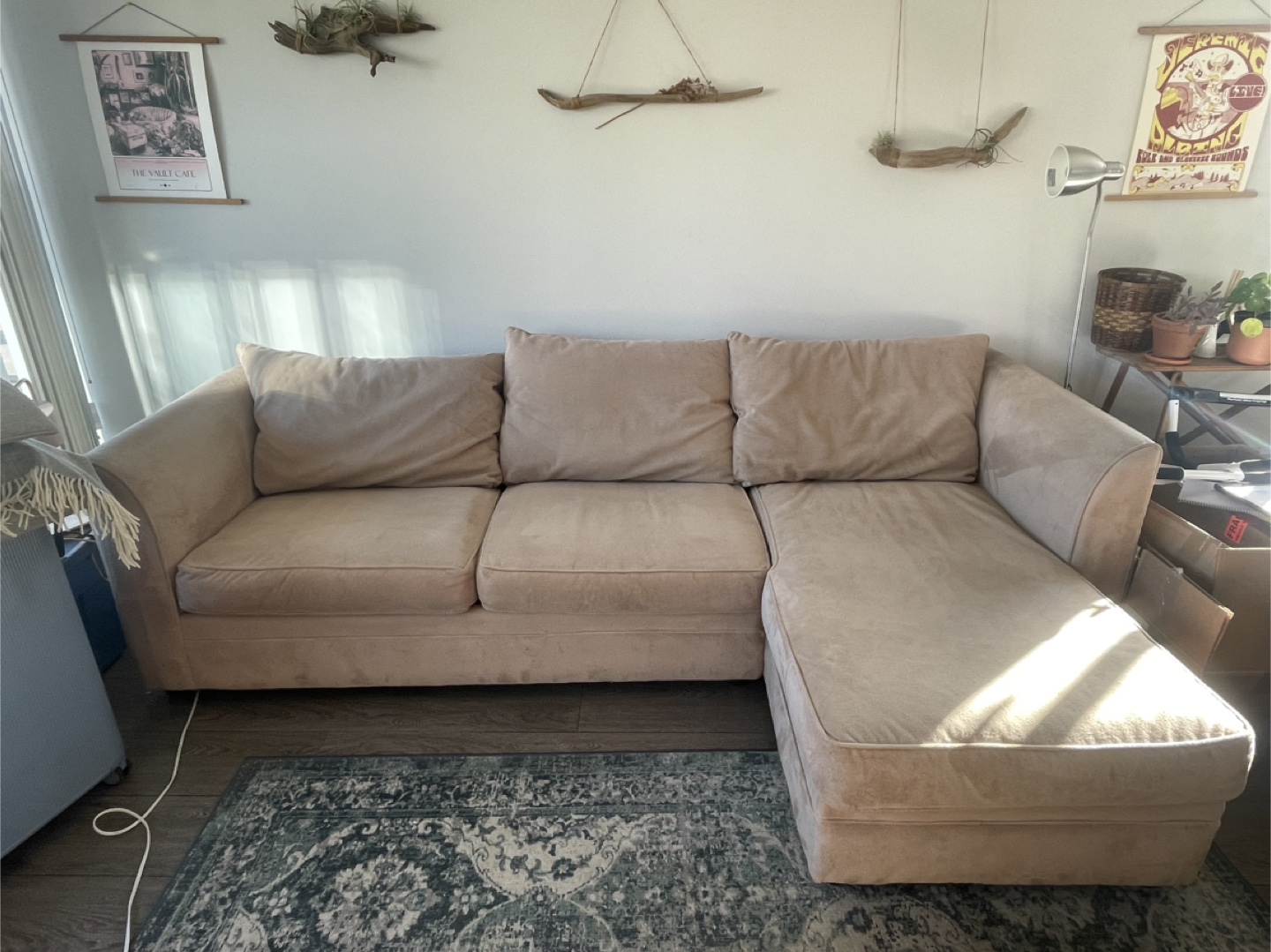 Sectional Sofa Couch