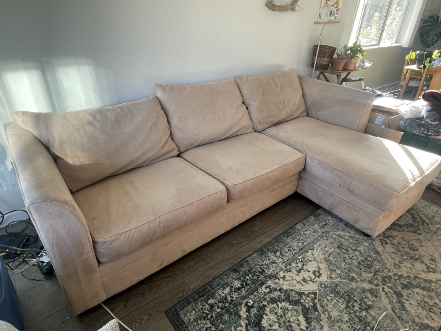 Sectional Sofa Couch - photo 3