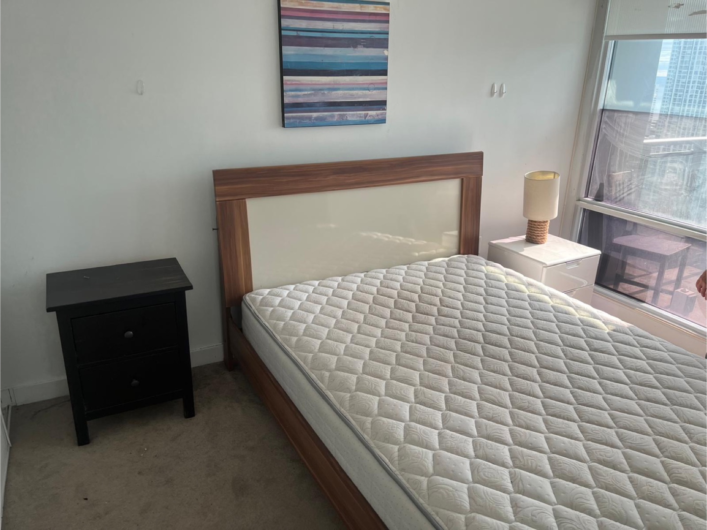 Serta queen mattress for sale - photo 3