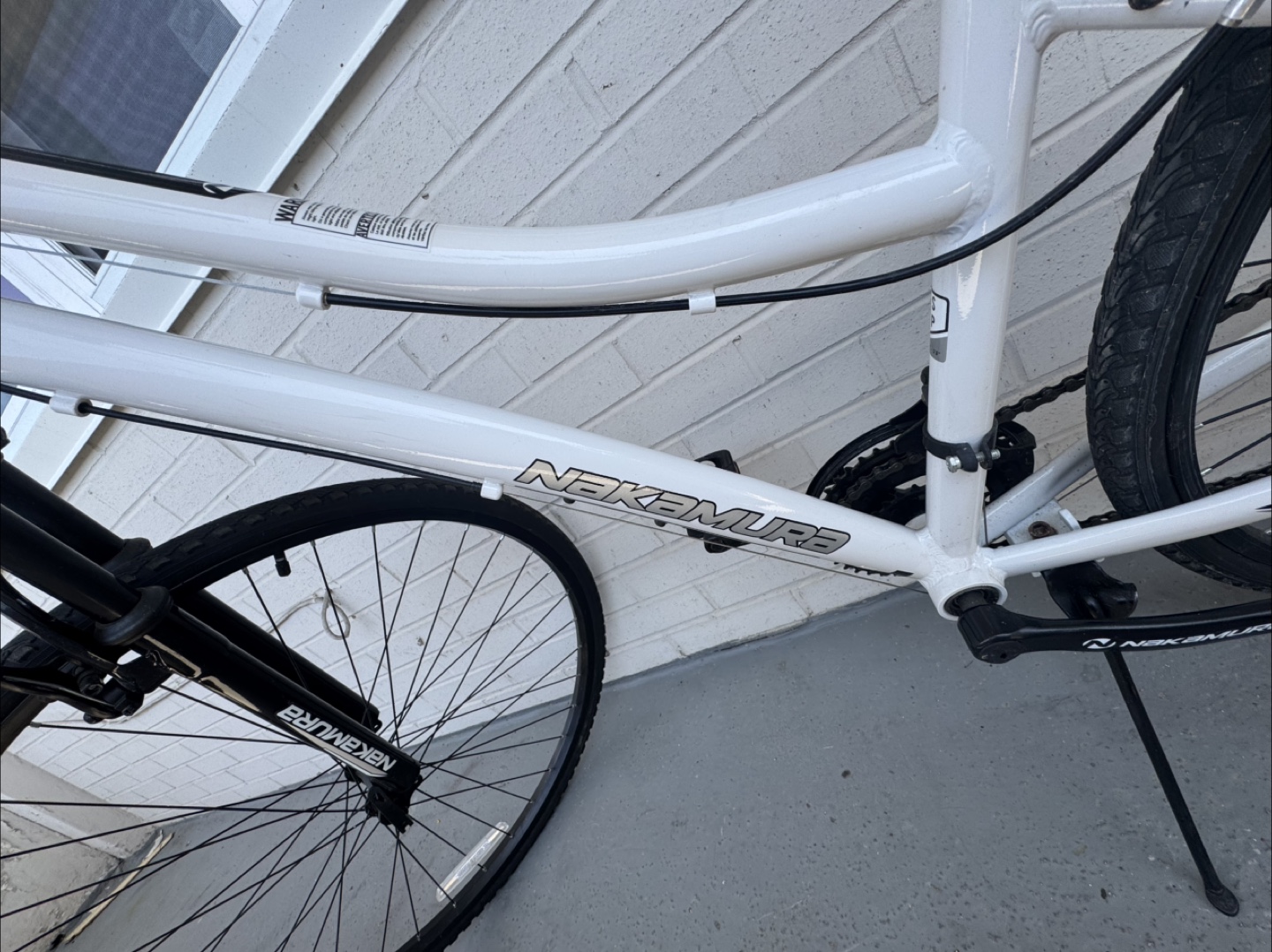 Nakamura Women's Hybrid Bicycle - photo 3