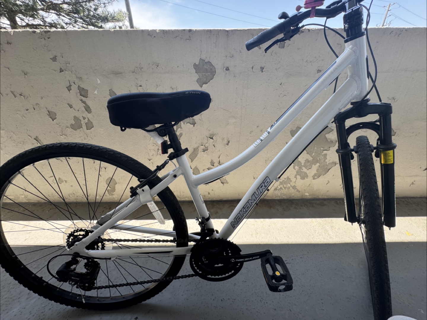 Nakamura Women's Hybrid Bicycle