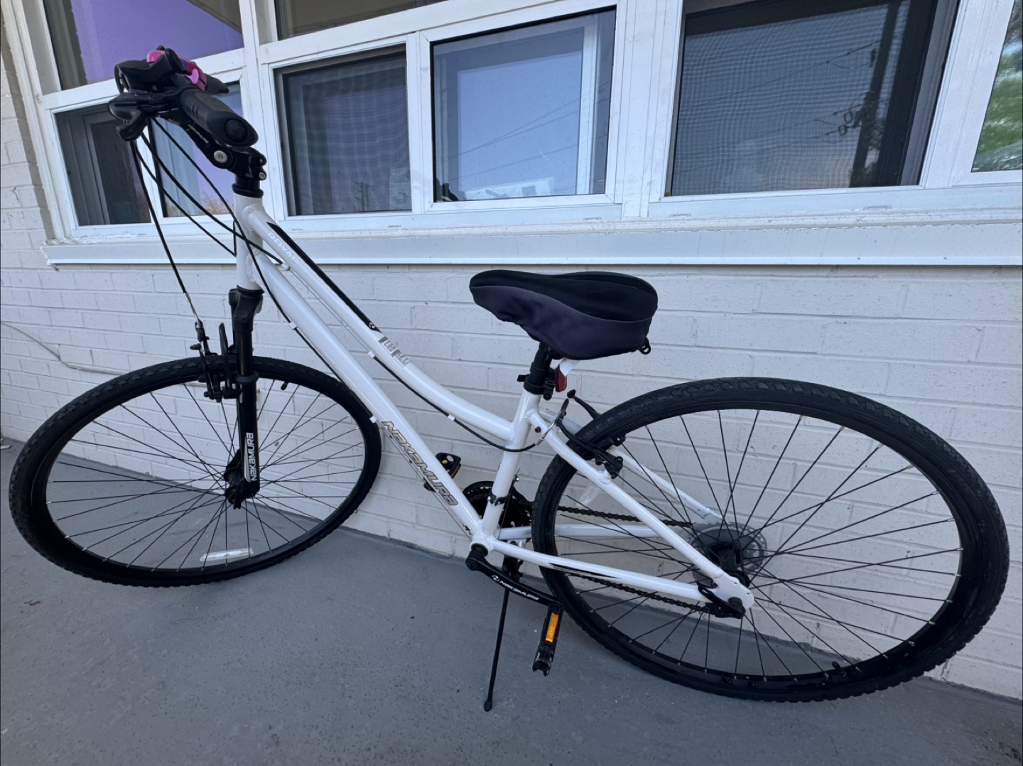 Nakamura Women's Hybrid Bicycle - photo 4