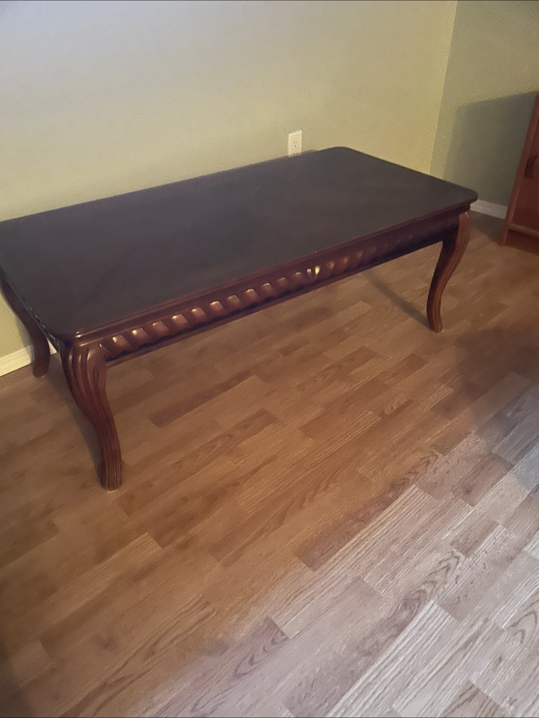 Coffee table