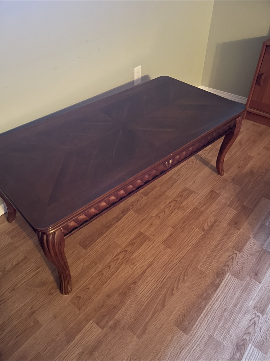 Coffee table - photo 2