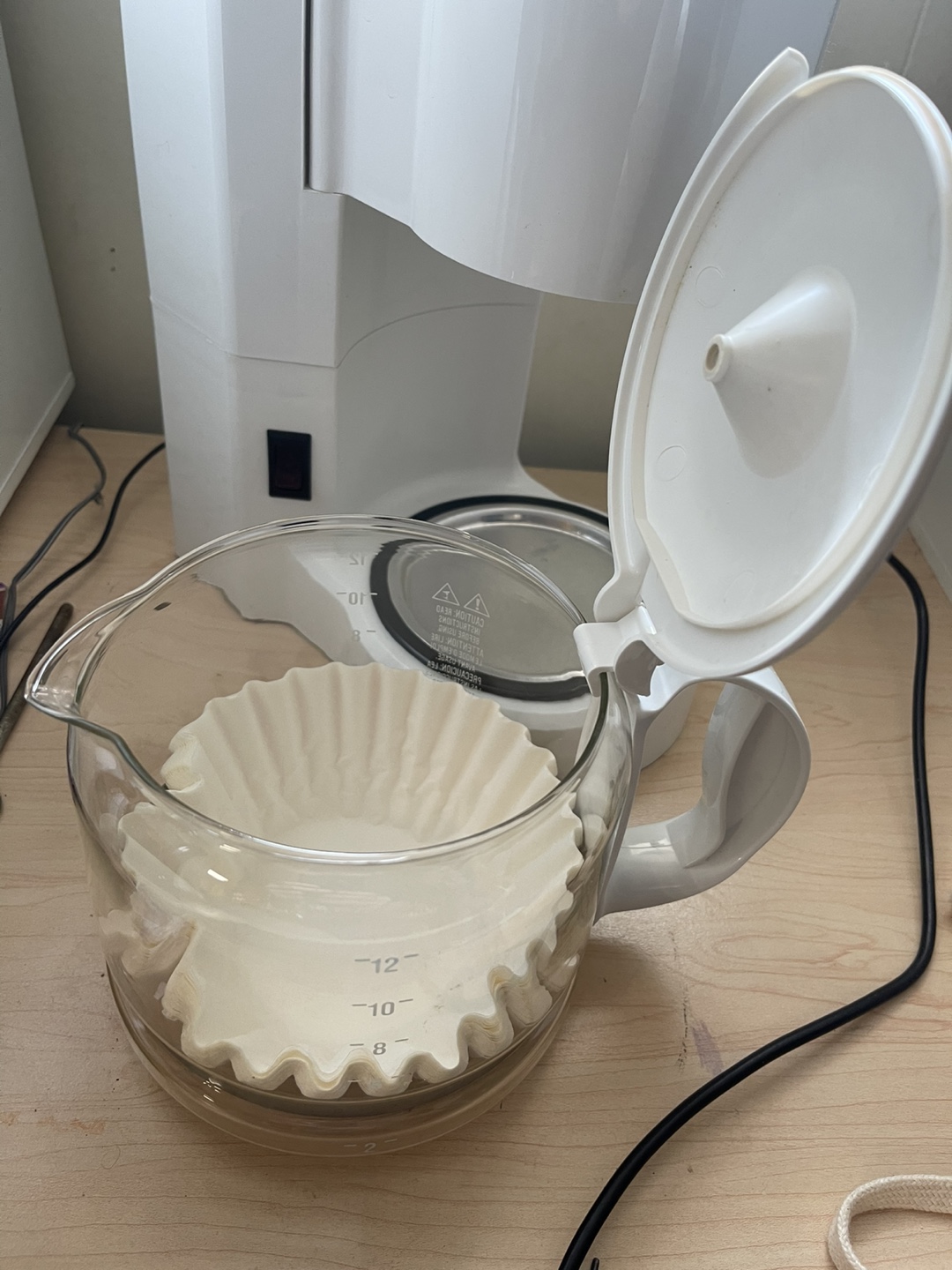 Proctor Silex Coffee Maker - photo 2