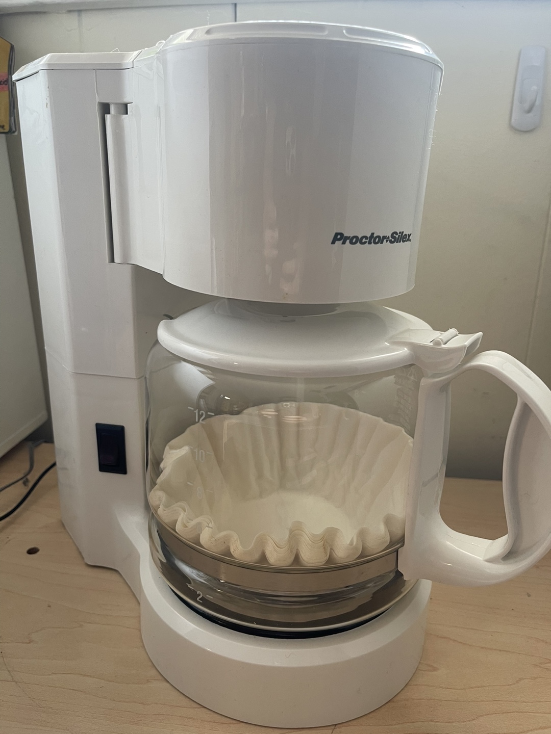 Proctor Silex Coffee Maker