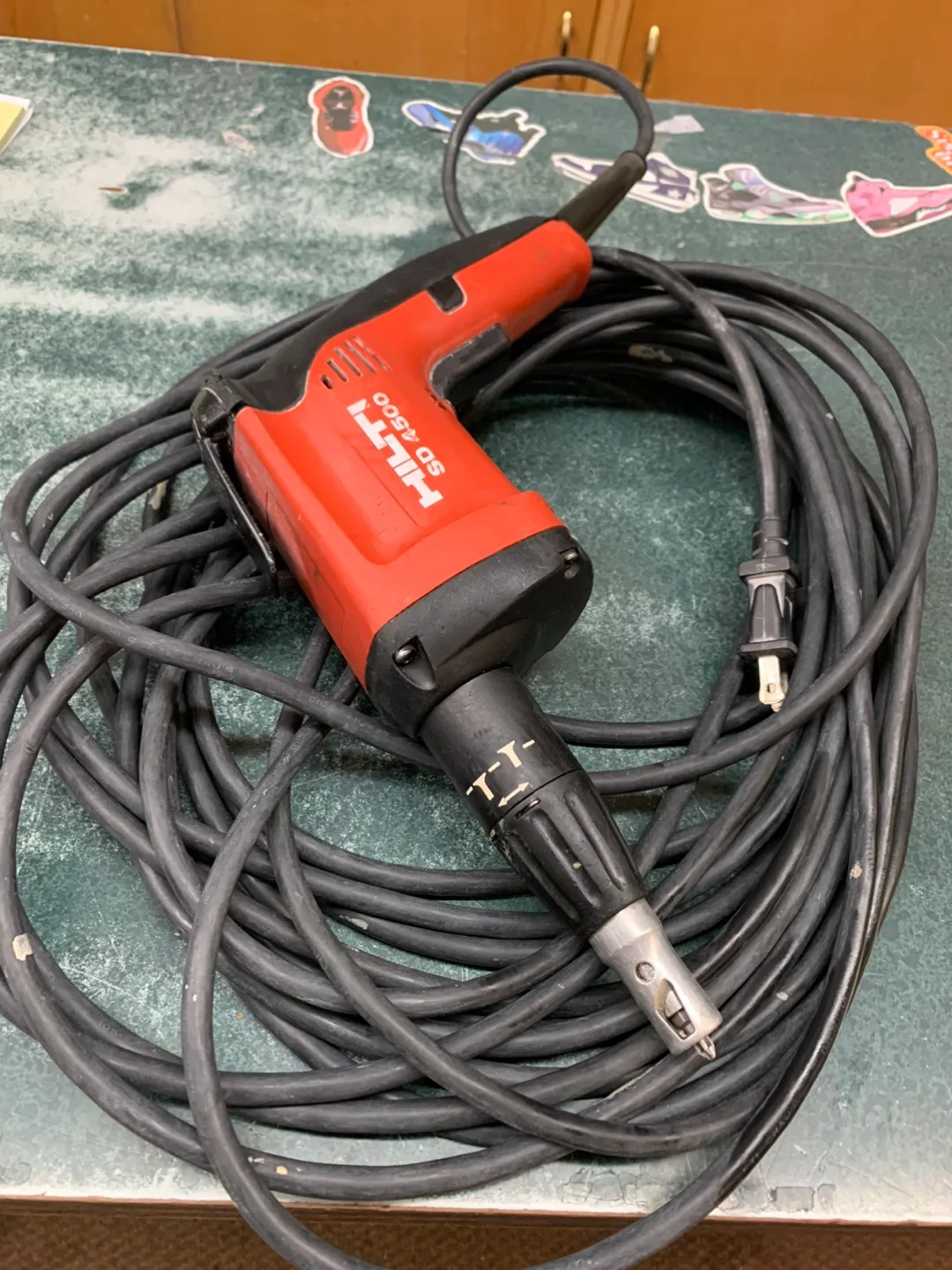 Hilti SD 4500 Cordless Drill image indicator(3)