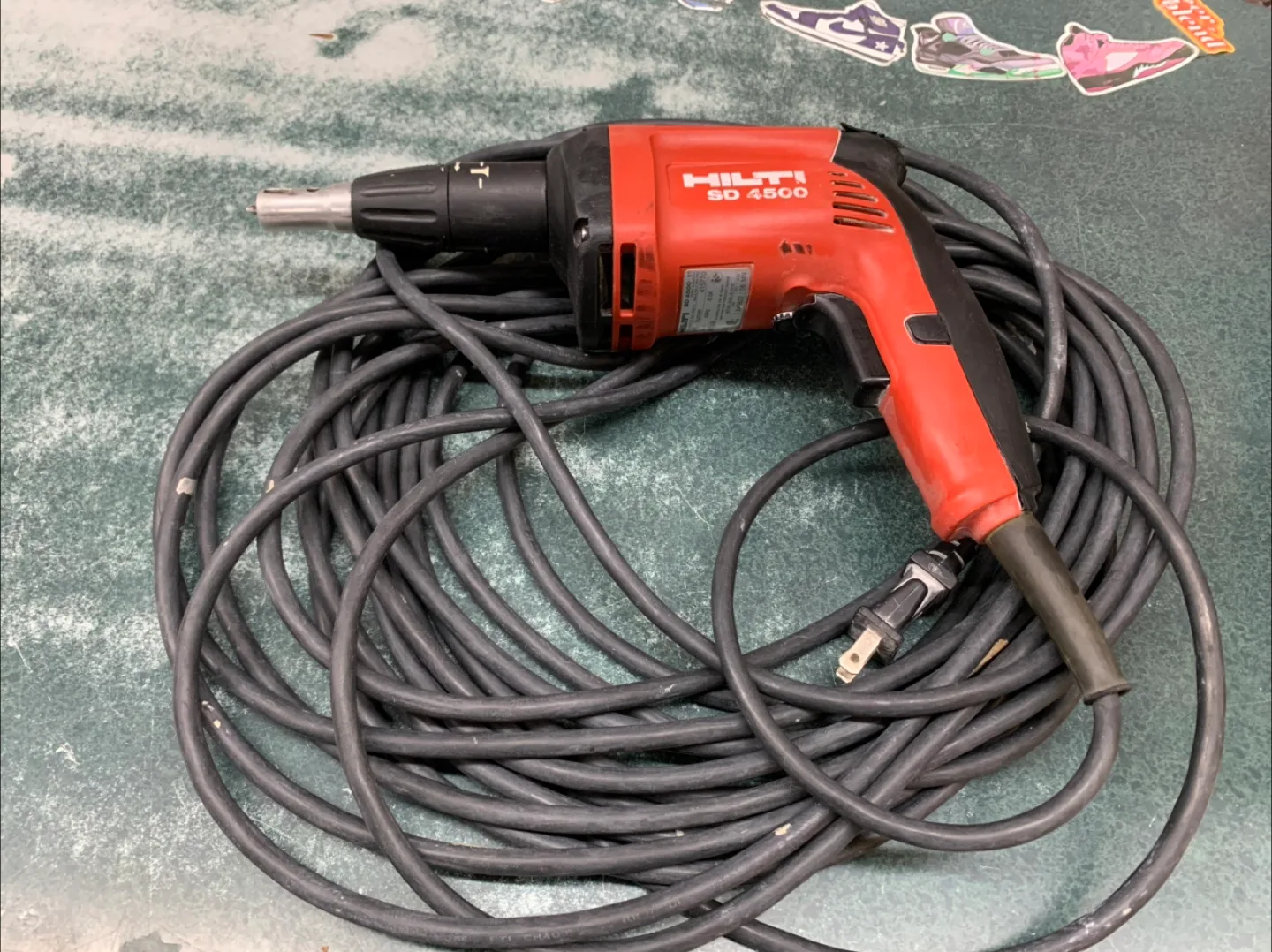 Hilti SD 4500 Cordless Drill image indicator(4)