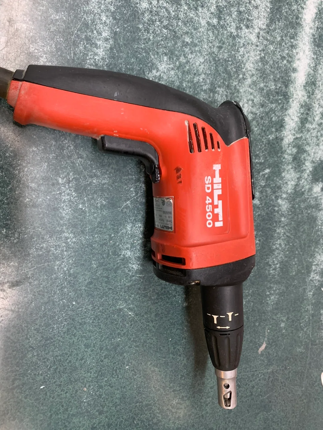 Hilti SD 4500 Cordless Drill image indicator(2)